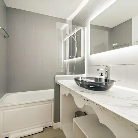 Apartment In In A Les Issambres