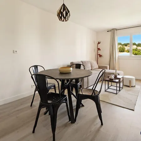 Apartment In In A