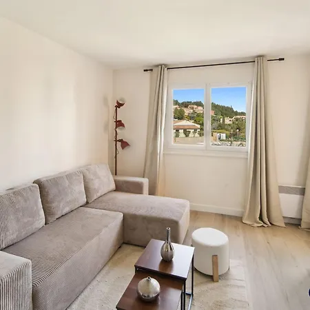 Apartment In In A Les Issambres