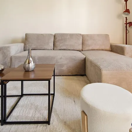 In In A Apartment